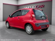 PEUGEOT d'occasion 107 107 de 2007 Vannes (56)﻿