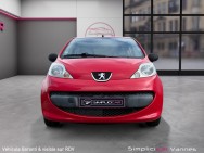 PEUGEOT d'occasion 107 107 de 2007 Vannes (56)﻿