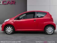 PEUGEOT d'occasion 107 107 de 2007 Vannes (56)﻿
