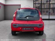 PEUGEOT d'occasion 107 107 de 2007 Vannes (56)﻿