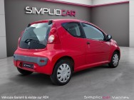 PEUGEOT d'occasion 107 107 de 2007 Vannes (56)﻿