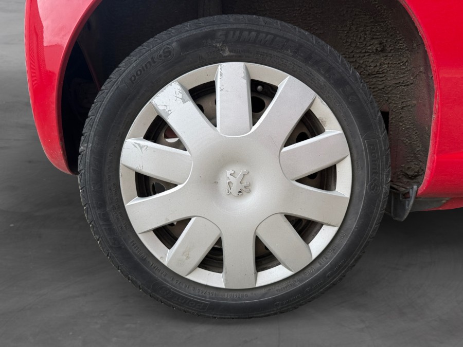 PEUGEOT d'occasion 107 107 de 2007 Vannes (56)﻿