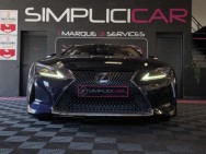 LEXUS d'occasion LC500H 3.5 V6 HYBRIDE EXECUTIVE de 2018 Aix Les