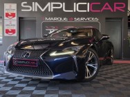 LEXUS d'occasion LC500H 3.5 V6 HYBRIDE EXECUTIVE de 2018 Aix Les