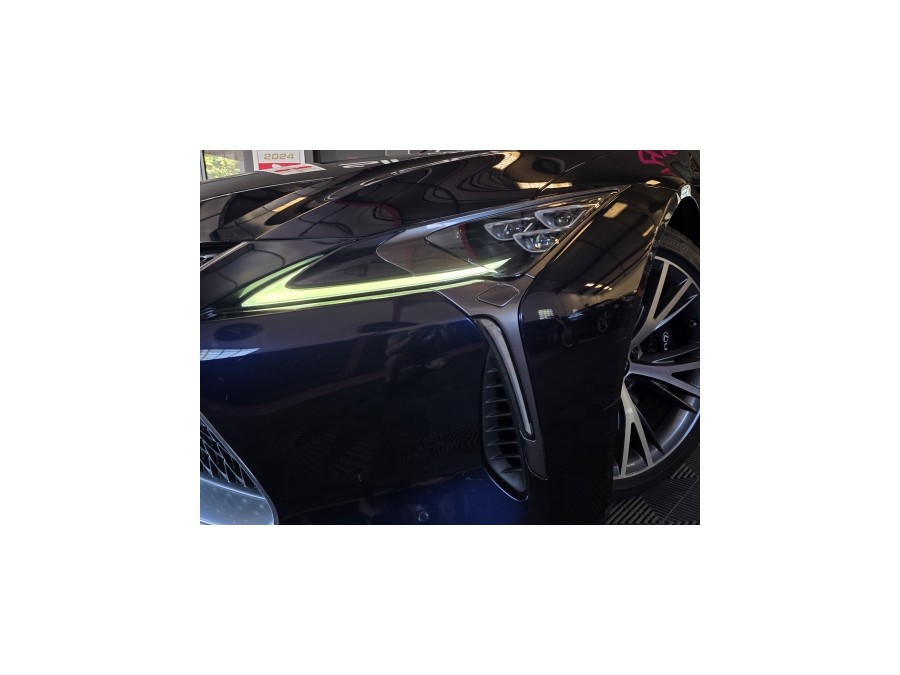 LEXUS d'occasion LC500H 3.5 V6 HYBRIDE EXECUTIVE de 2018 Aix Les