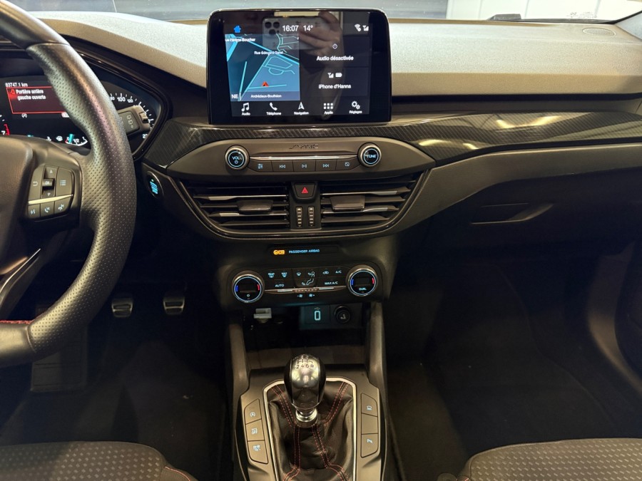 FORD d'occasion FOCUS 1.0 ECOBOOST 125 ST Line de 2019 Andrezieux