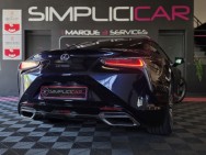 LEXUS d'occasion LC500H 3.5 V6 HYBRIDE EXECUTIVE de 2018 Aix Les