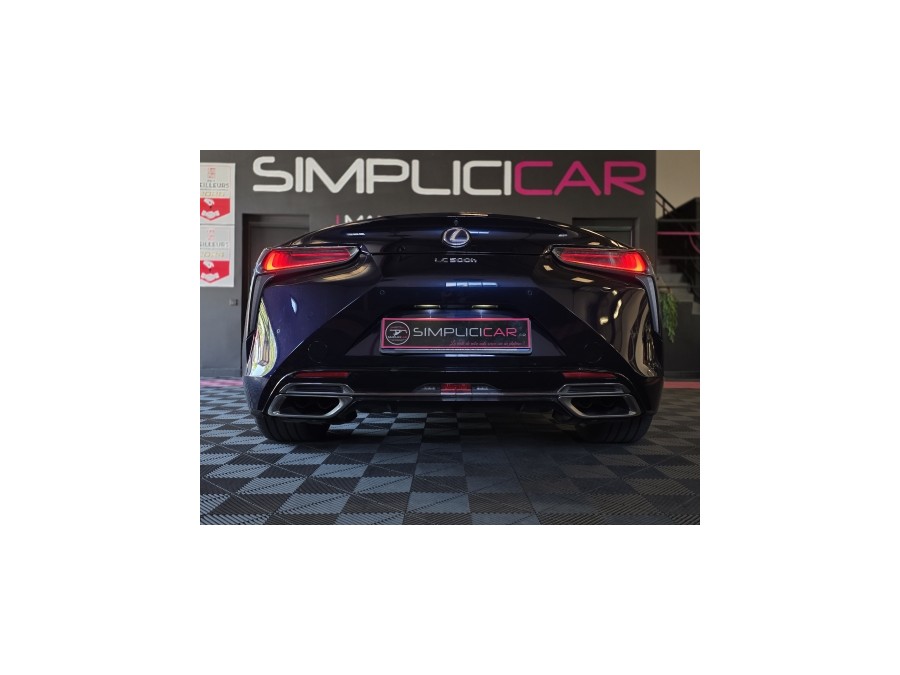 LEXUS d'occasion LC500H 3.5 V6 HYBRIDE EXECUTIVE de 2018 Aix Les