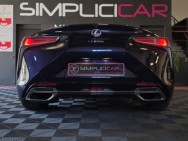 LEXUS d'occasion LC500H 3.5 V6 HYBRIDE EXECUTIVE de 2018 Aix Les