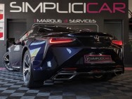 LEXUS d'occasion LC500H 3.5 V6 HYBRIDE EXECUTIVE de 2018 Aix Les