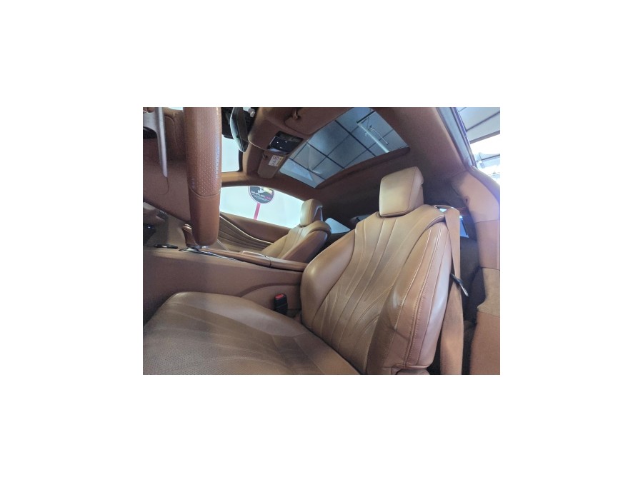 LEXUS d'occasion LC500H 3.5 V6 HYBRIDE EXECUTIVE de 2018 Aix Les