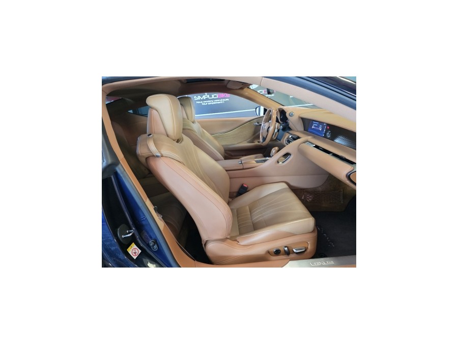 LEXUS d'occasion LC500H 3.5 V6 HYBRIDE EXECUTIVE de 2018 Aix Les