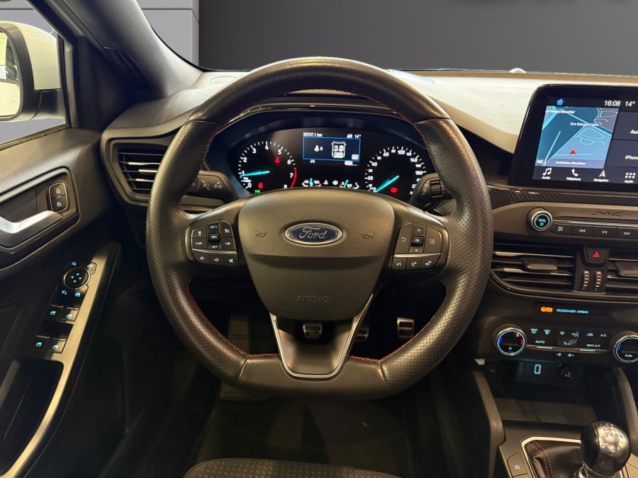 FORD d'occasion FOCUS 1.0 ECOBOOST 125 ST Line de 2019 Andrezieux