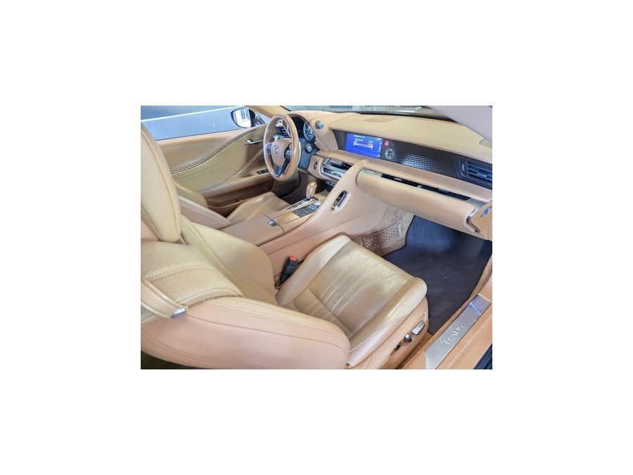 LEXUS d'occasion LC500H 3.5 V6 HYBRIDE EXECUTIVE de 2018 Aix Les