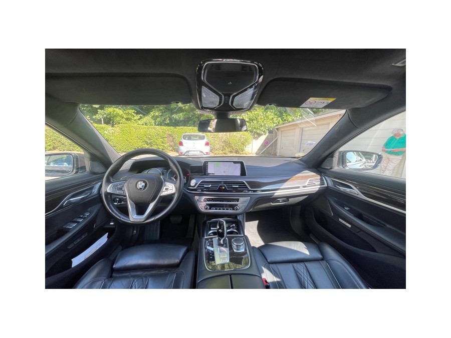 BMW d'occasion 730 3 D 265 XDRIVE AUTO de 2015 Vaucresson (92)﻿