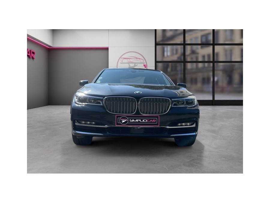 BMW d'occasion 730 3 D 265 XDRIVE AUTO de 2015 Vaucresson (92)﻿