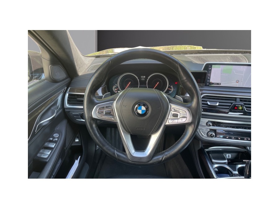 BMW d'occasion 730 3 D 265 XDRIVE AUTO de 2015 Vaucresson (92)﻿