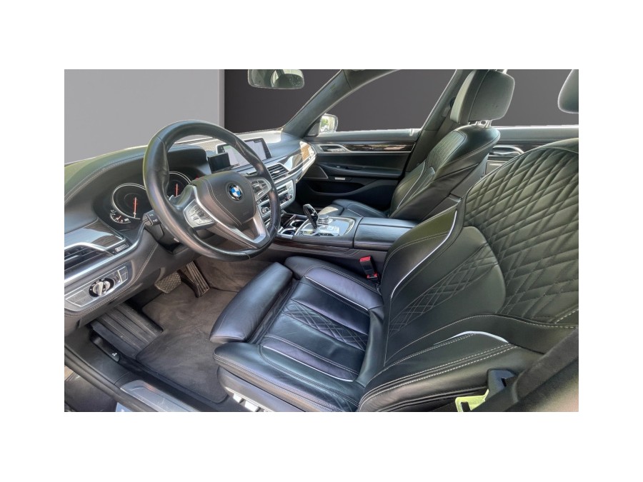 BMW d'occasion 730 3 D 265 XDRIVE AUTO de 2015 Vaucresson (92)﻿