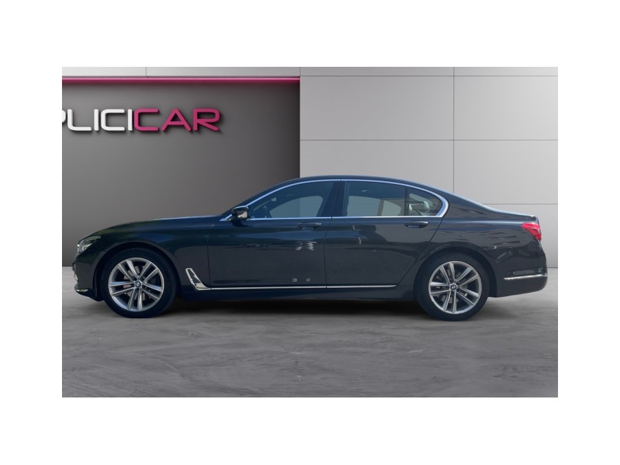 BMW d'occasion 730 3 D 265 XDRIVE AUTO de 2015 Vaucresson (92)﻿