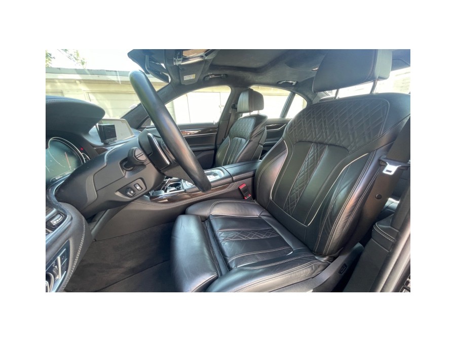 BMW d'occasion 730 3 D 265 XDRIVE AUTO de 2015 Vaucresson (92)﻿