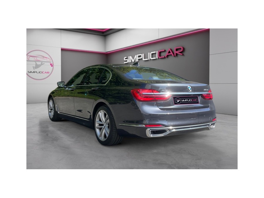 BMW d'occasion 730 3 D 265 XDRIVE AUTO de 2015 Vaucresson (92)﻿