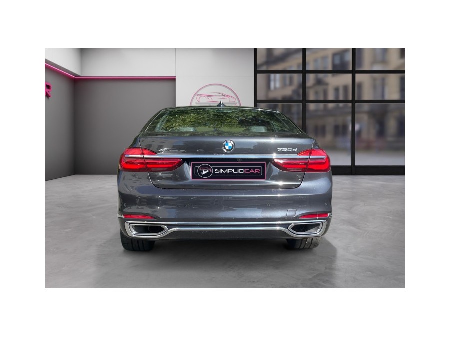 BMW d'occasion 730 3 D 265 XDRIVE AUTO de 2015 Vaucresson (92)﻿