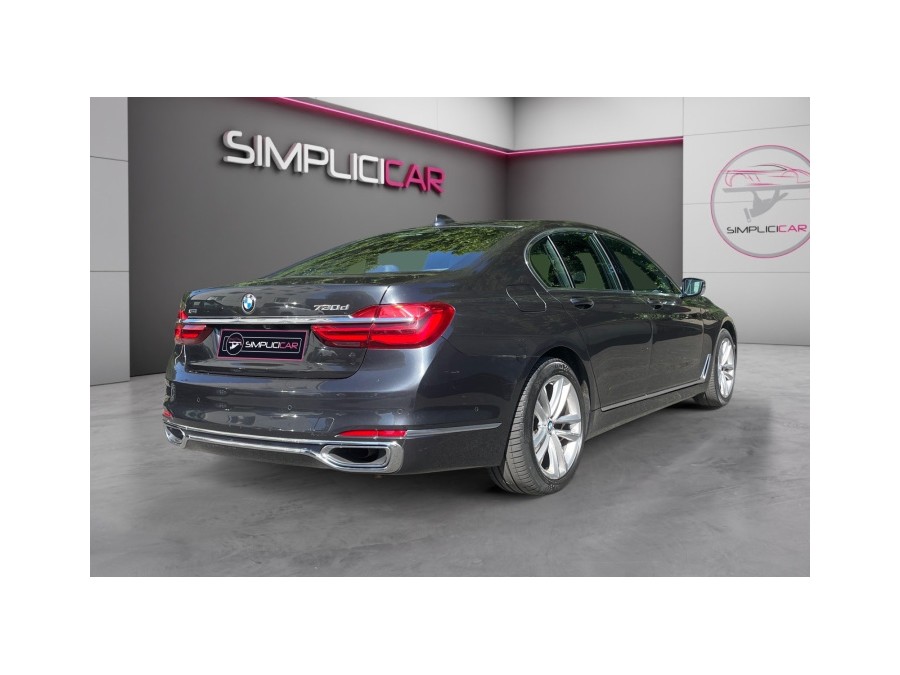 BMW d'occasion 730 3 D 265 XDRIVE AUTO de 2015 Vaucresson (92)﻿