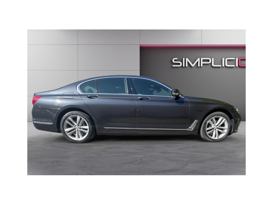 BMW d'occasion 730 3 D 265 XDRIVE AUTO de 2015 Vaucresson (92)﻿