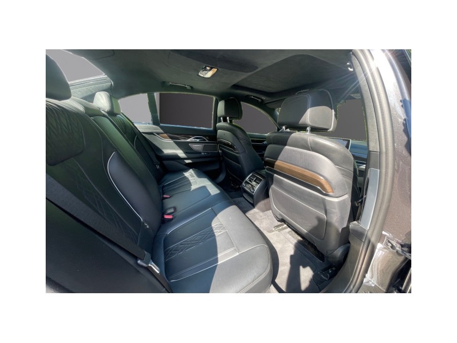 BMW d'occasion 730 3 D 265 XDRIVE AUTO de 2015 Vaucresson (92)﻿