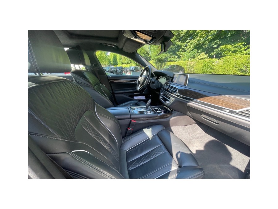BMW d'occasion 730 3 D 265 XDRIVE AUTO de 2015 Vaucresson (92)﻿