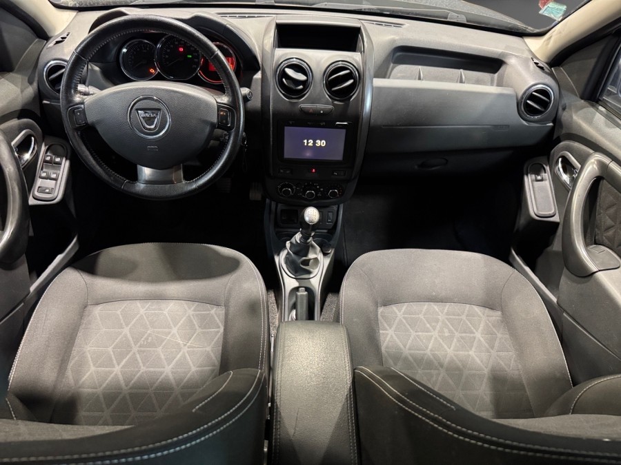 DACIA d'occasion DUSTER 1.2 TCE 125 4X2 AMBIANCE de 2015 Montpellier