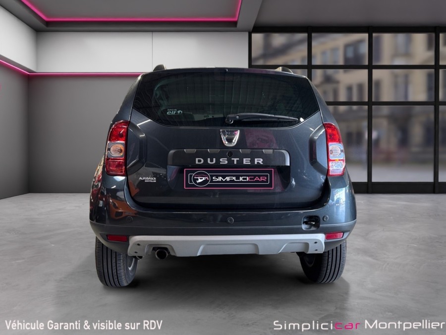DACIA d'occasion DUSTER 1.2 TCE 125 4X2 AMBIANCE de 2015 Montpellier