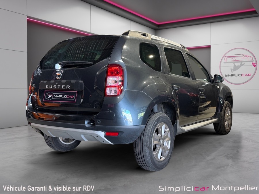 DACIA d'occasion DUSTER 1.2 TCE 125 4X2 AMBIANCE de 2015 Montpellier