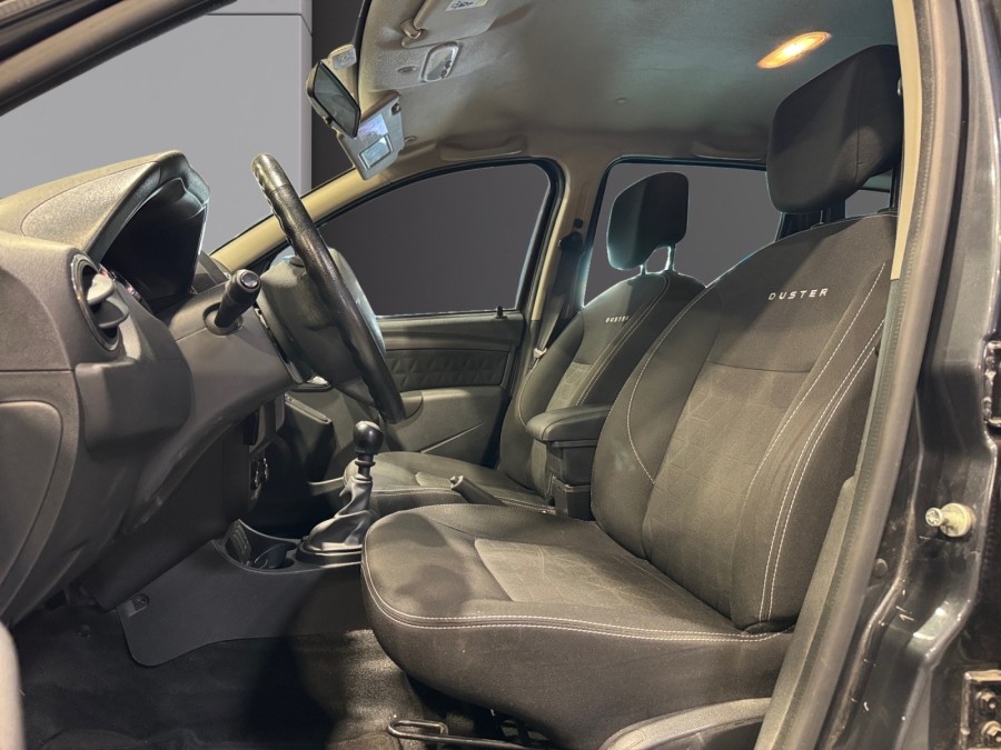 DACIA d'occasion DUSTER 1.2 TCE 125 4X2 AMBIANCE de 2015 Montpellier