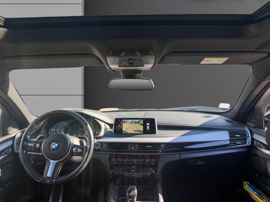 BMW d'occasion X6 3 XDRIVE 40D 313 PACK M AUTO de 2016 Carcassonne