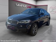 BMW d'occasion X6 3 XDRIVE 40D 313 PACK M AUTO de 2016 Carcassonne