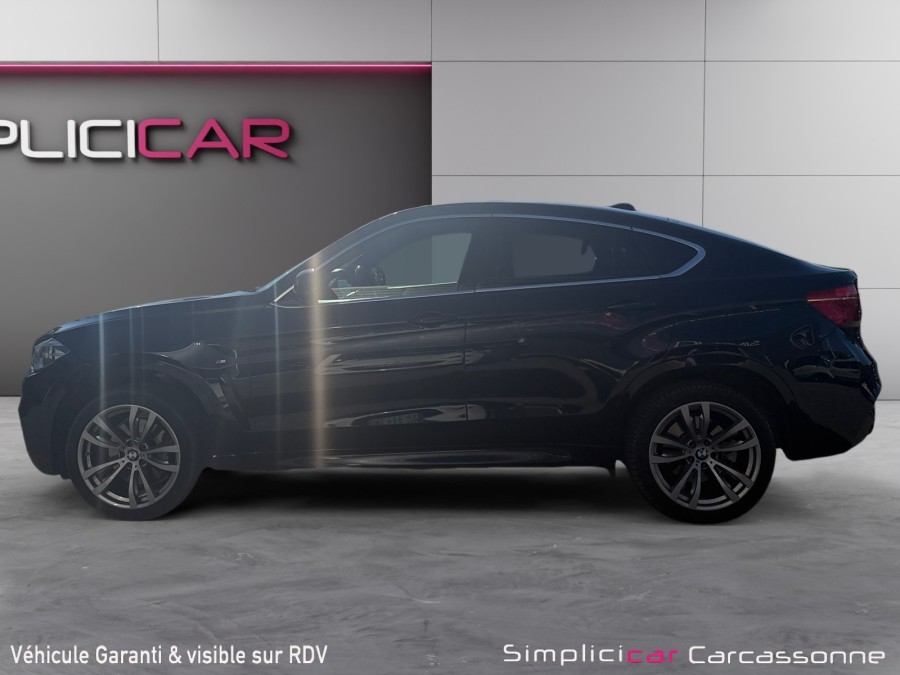 BMW d'occasion X6 3 XDRIVE 40D 313 PACK M AUTO de 2016 Carcassonne