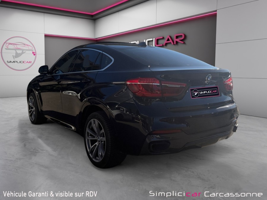 BMW d'occasion X6 3 XDRIVE 40D 313 PACK M AUTO de 2016 Carcassonne