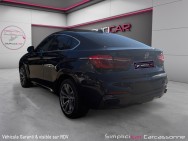 BMW d'occasion X6 3 XDRIVE 40D 313 PACK M AUTO de 2016 Carcassonne