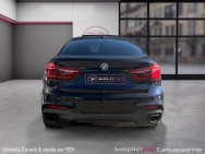 BMW d'occasion X6 3 XDRIVE 40D 313 PACK M AUTO de 2016 Carcassonne