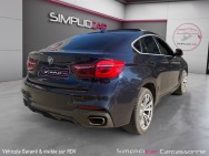 BMW d'occasion X6 3 XDRIVE 40D 313 PACK M AUTO de 2016 Carcassonne