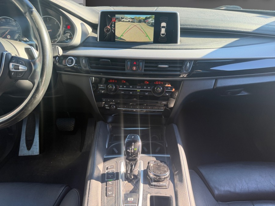 BMW d'occasion X6 3 XDRIVE 40D 313 PACK M AUTO de 2016 Carcassonne