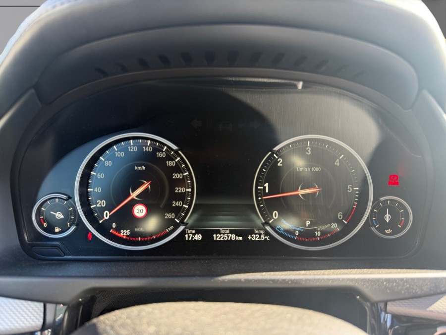 BMW d'occasion X6 3 XDRIVE 40D 313 PACK M AUTO de 2016 Carcassonne