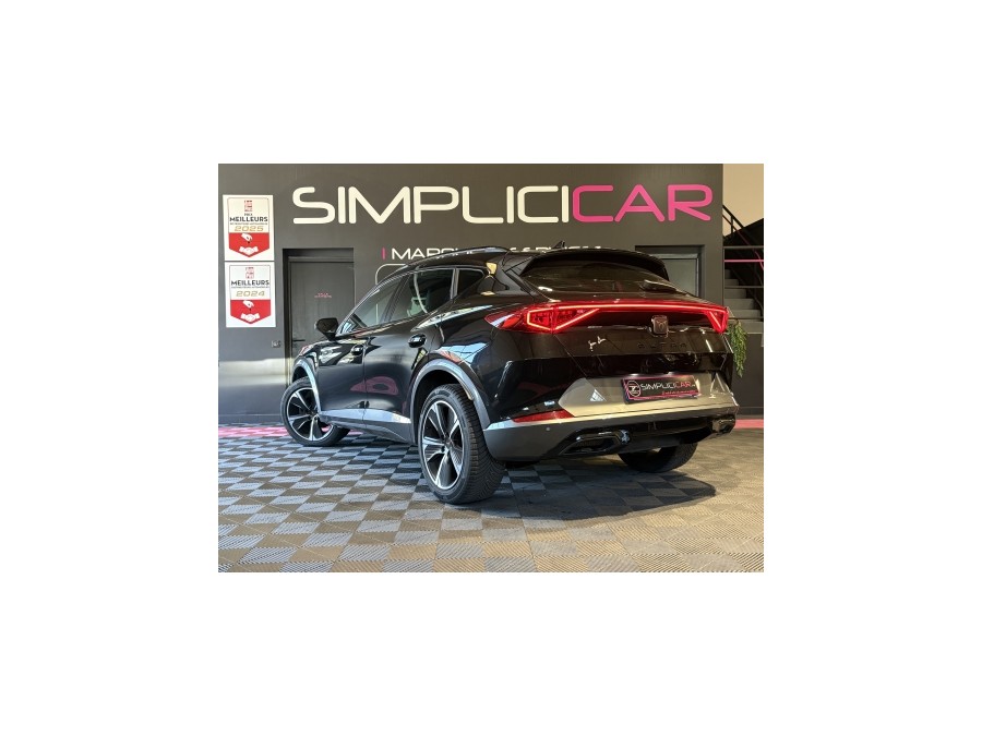 CUPRA d'occasion FORMENTOR 2.0 TDI 150ch V de 2022 Aix Les Bains (73)﻿
