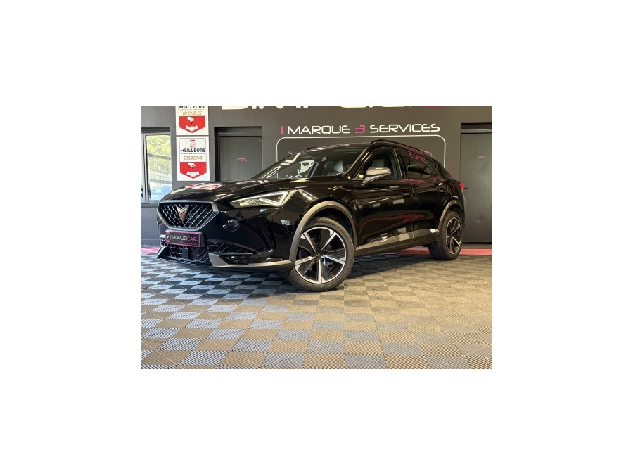 CUPRA d'occasion FORMENTOR 2.0 TDI 150ch V de 2022 Aix Les Bains (73)﻿