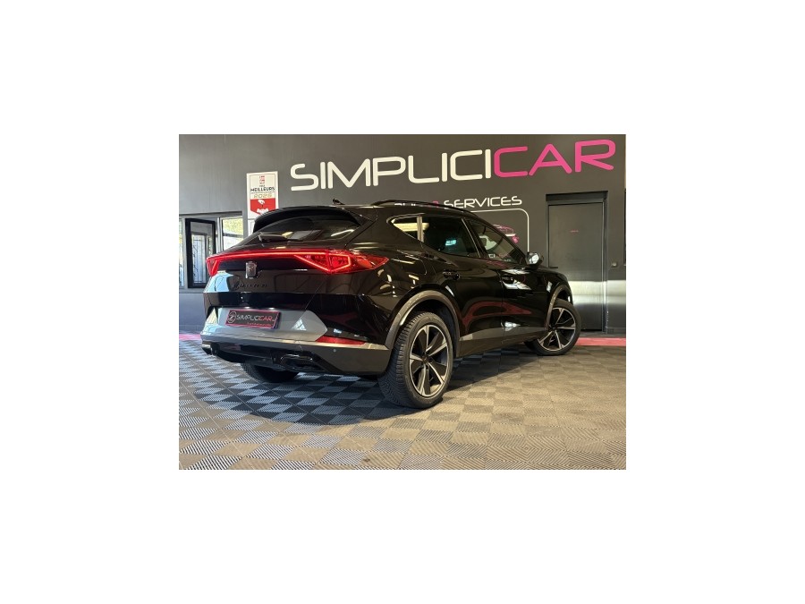 CUPRA d'occasion FORMENTOR 2.0 TDI 150ch V de 2022 Aix Les Bains (73)﻿