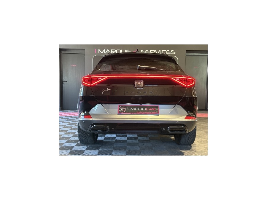 CUPRA d'occasion FORMENTOR 2.0 TDI 150ch V de 2022 Aix Les Bains (73)﻿