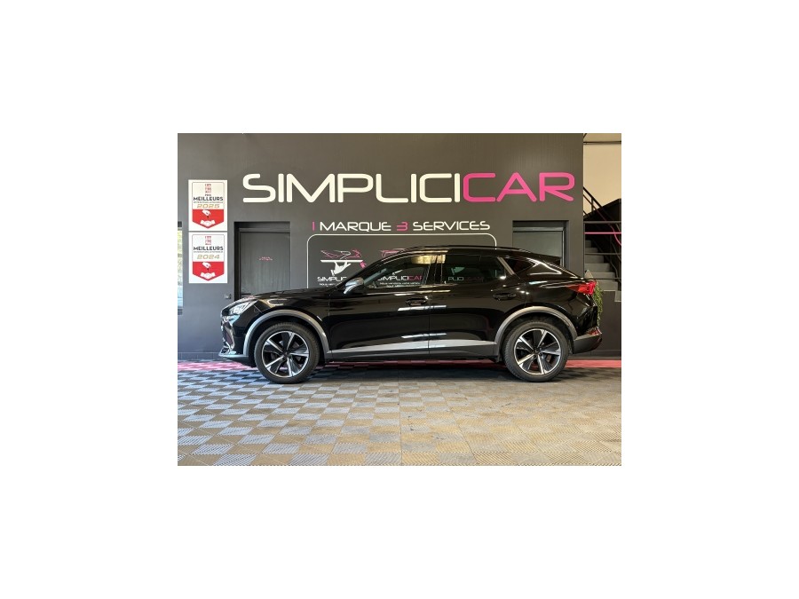 CUPRA d'occasion FORMENTOR 2.0 TDI 150ch V de 2022 Aix Les Bains (73)﻿