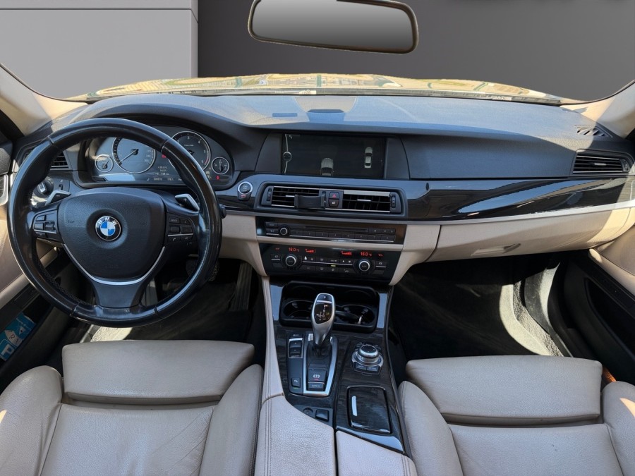 BMW d'occasion SERIE 5 530dA 258ch Luxe de 2011 Pontarlier (25)﻿