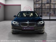 BMW d'occasion SERIE 5 530dA 258ch Luxe de 2011 Pontarlier (25)﻿